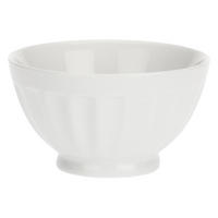 SCHÜSSEL Weiß 14/14/8 cm P000900914Z - Weiß, Keramik (14cm) - La Porcellana Bianca 