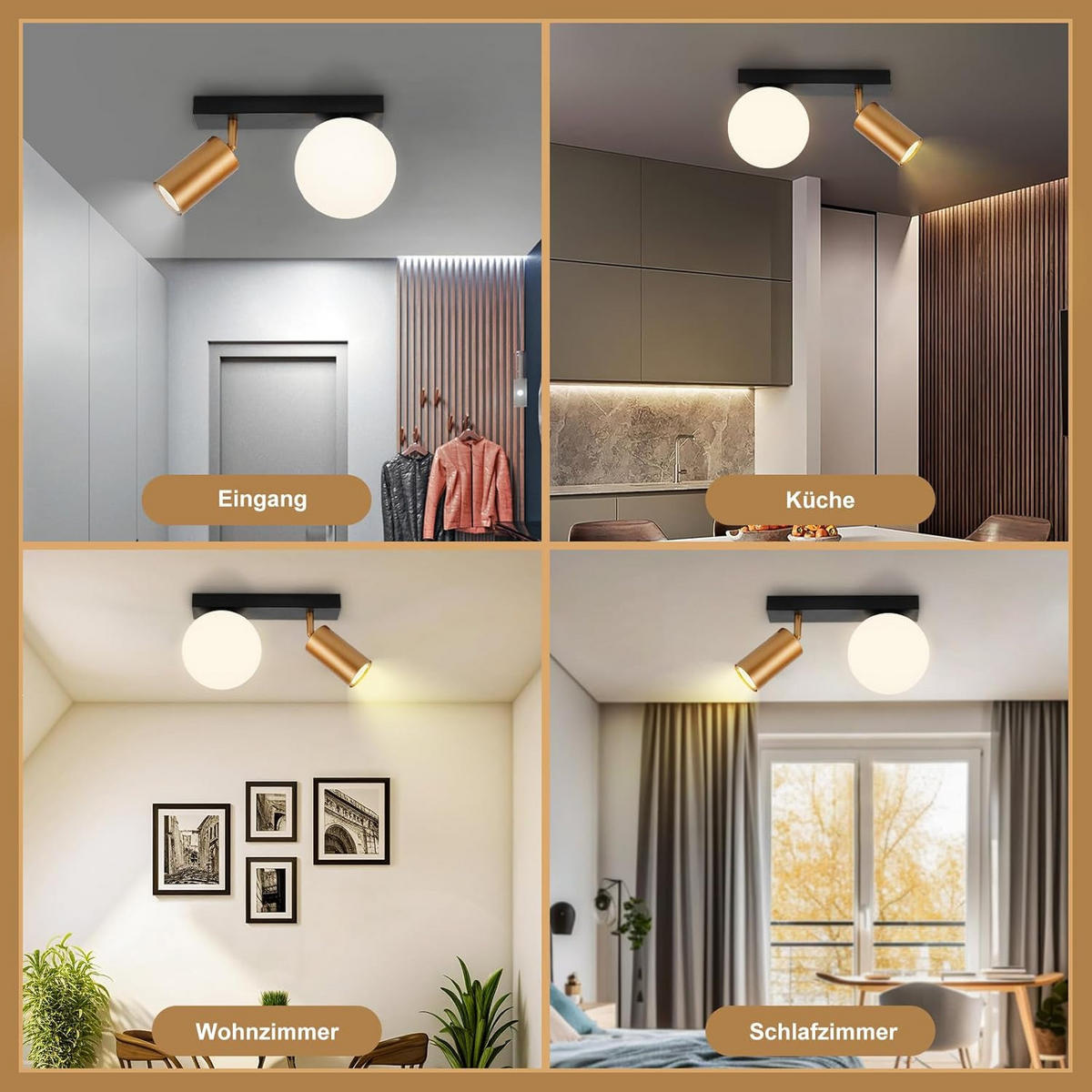 STRAHLER Tryzork 13/17.5/25 cm - Schwarz, Metall (25/13/17.5cm) - ZMH