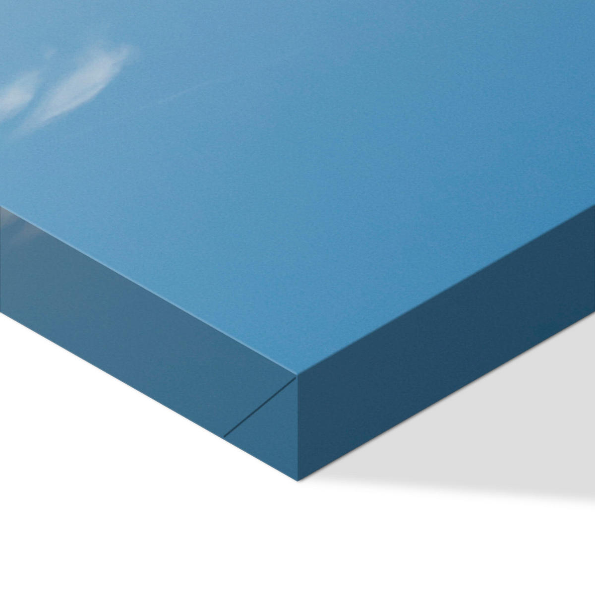 LEINWANDBILD Strand 120x80 cm - Multicolor, Holz (120/80cm) - LUMASOUL