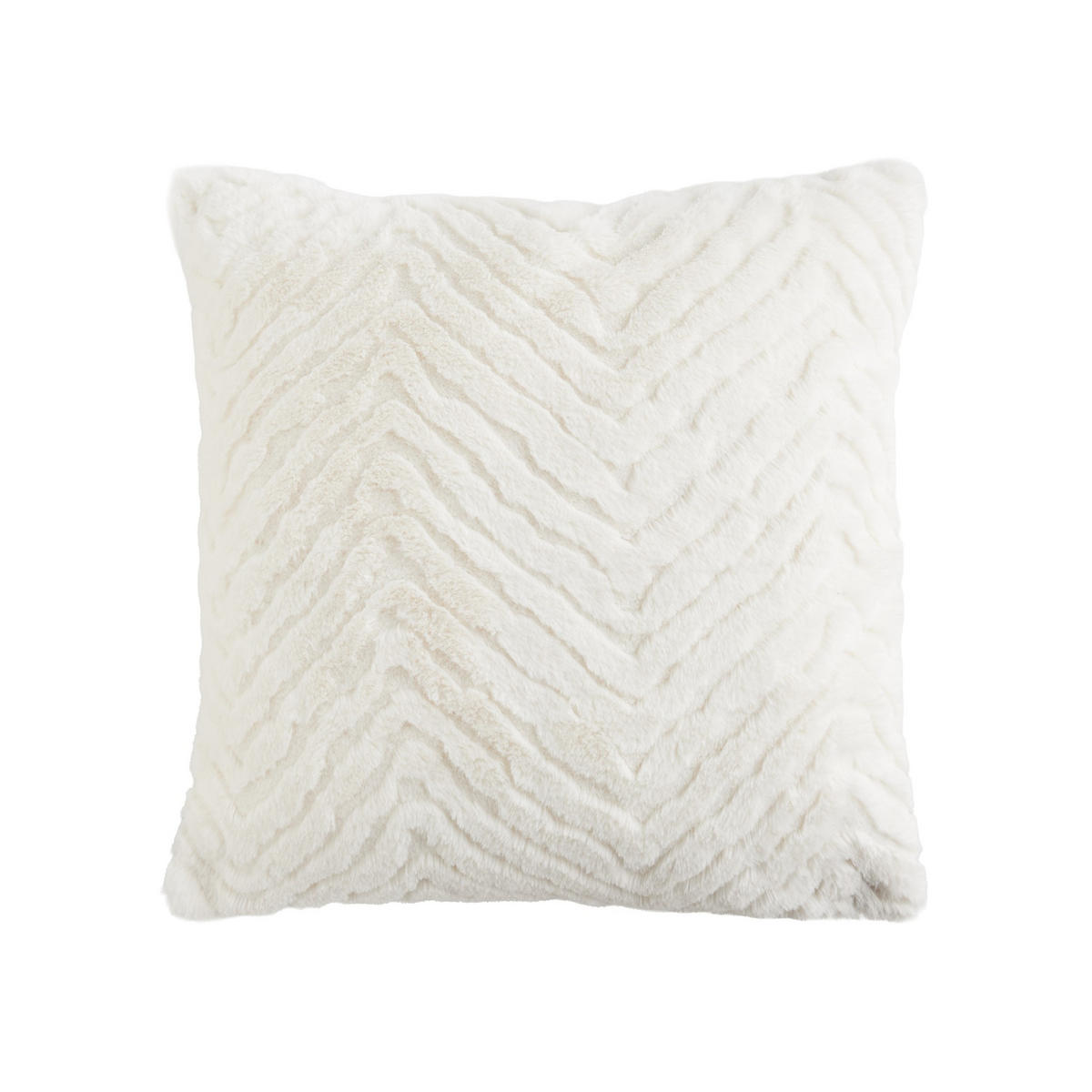 KISSENBEZUG Abraconi - Ecru, Textil (45/45cm) - home&you