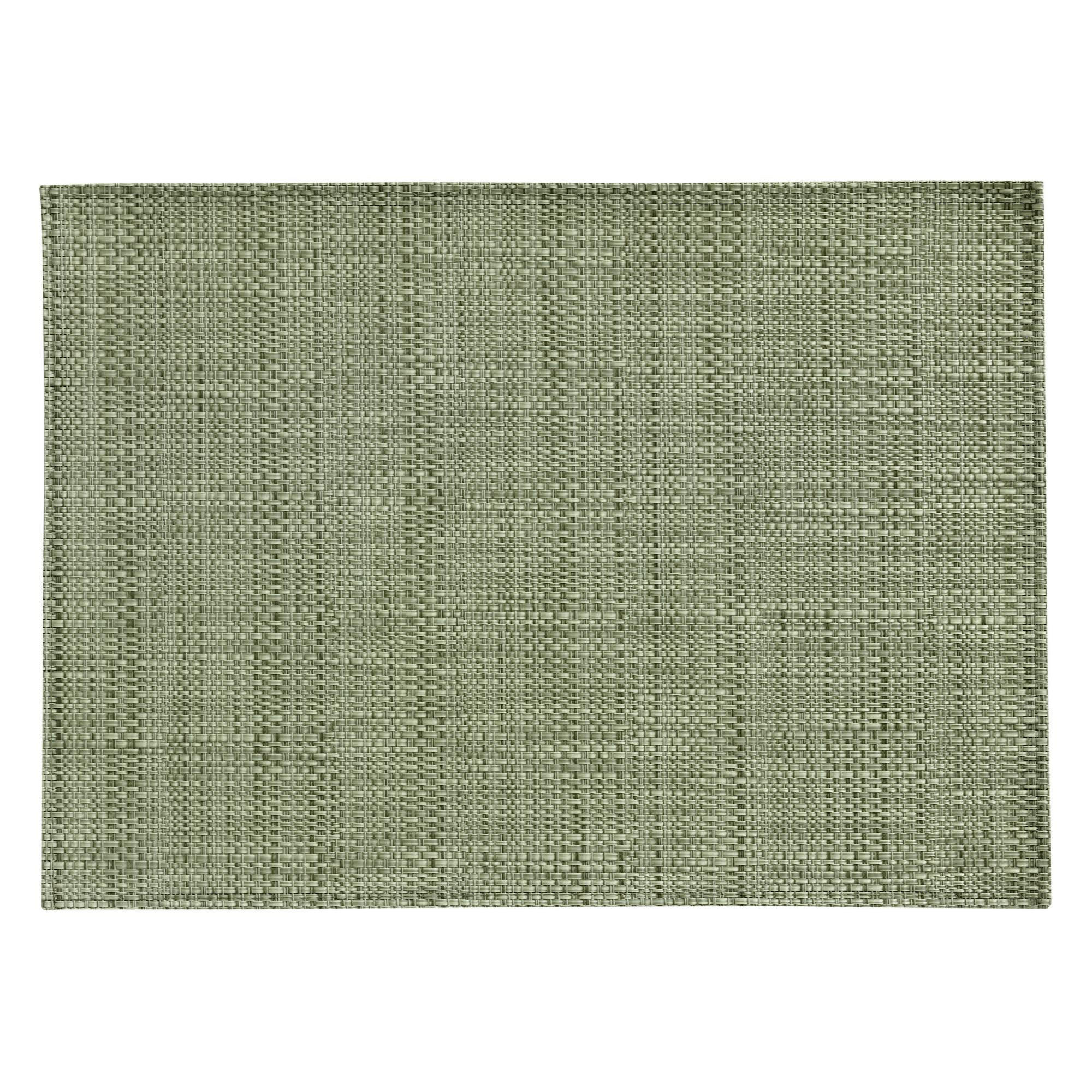 TISCHSET Canna matchagrün 33 x 45 cm - Grün, Textil (33/45cm) - Winkler