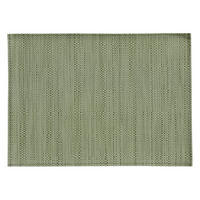 TISCHSET Canna matchagrün 33 x 45 cm - Grün, Textil (33/45cm) - Winkler