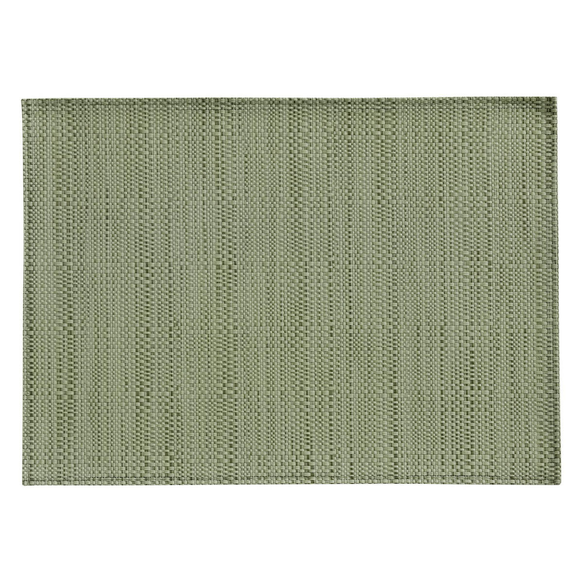 TISCHSET Canna matchagrün 33 x 45 cm - Grün, Textil (33/45cm) - Winkler
