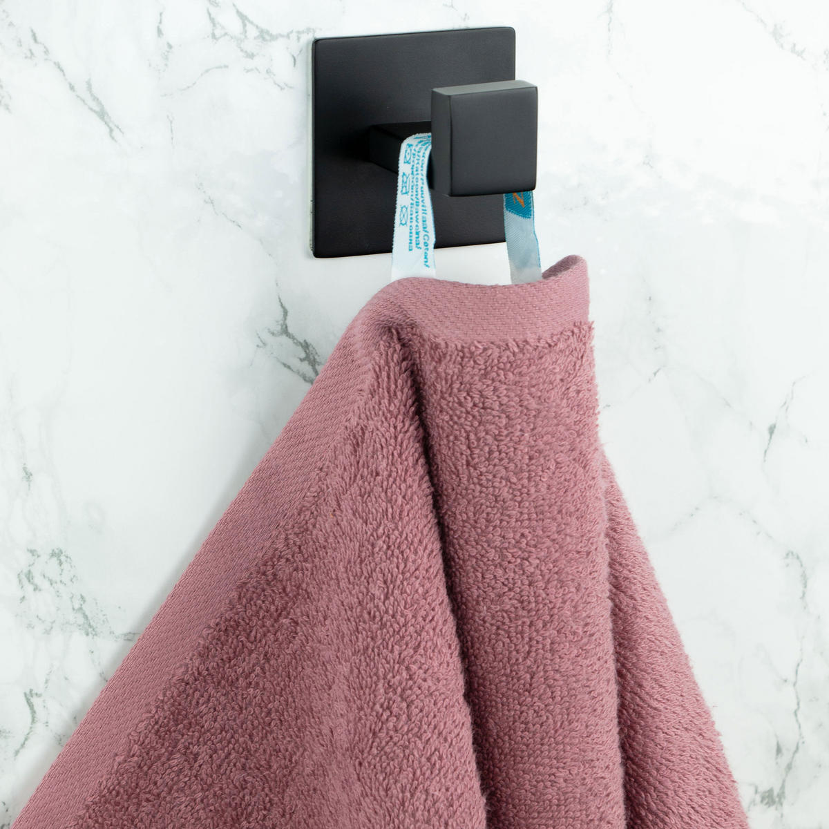 SEIFTÜCHER, 10er-Set, 30x30 cm, 100% Baumwolle, Rosa - Altrosa, Textil (30/30cm) - Zollner