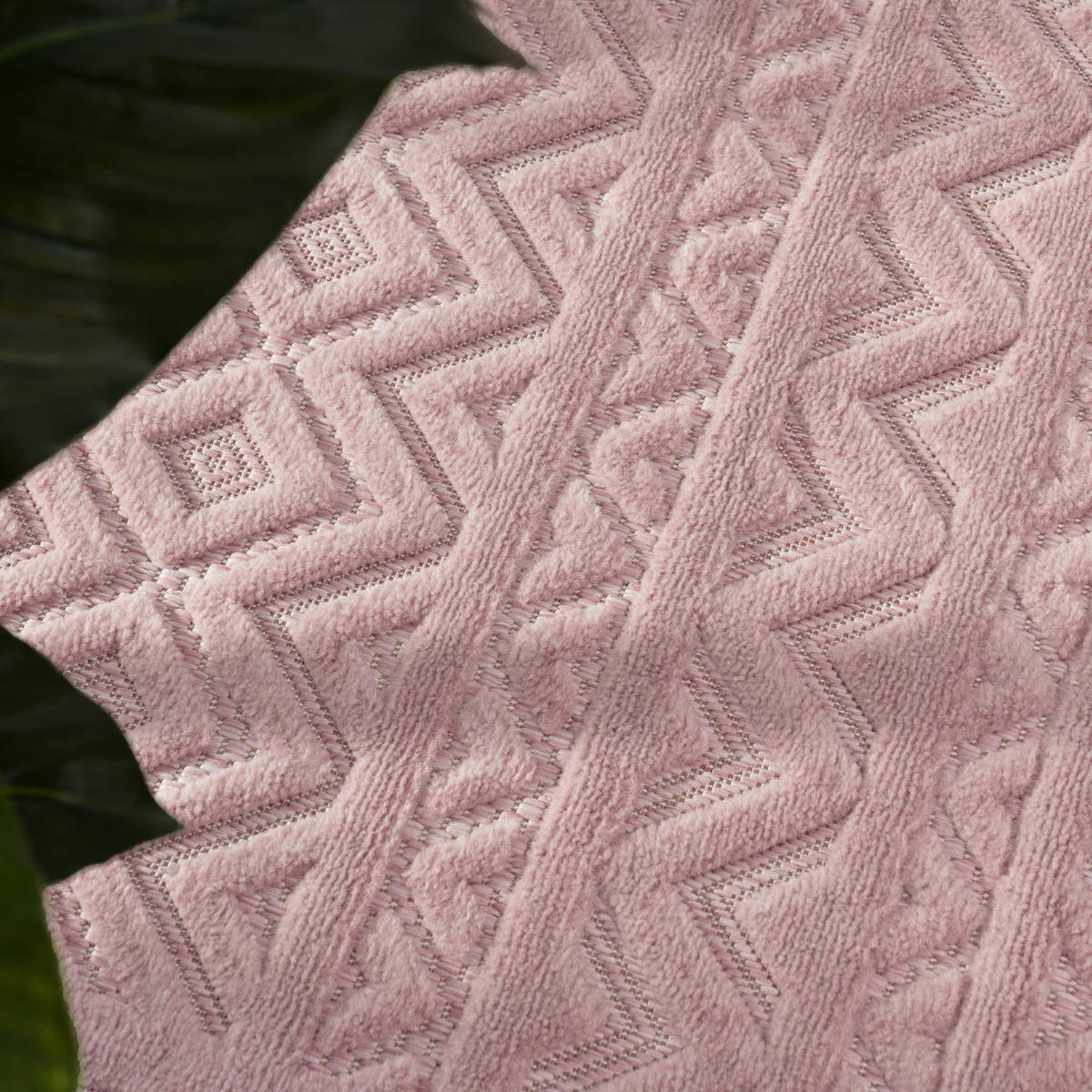 OUTDOORTEPPICH 80/150 cm Livorno 673 - Pink, Textil (80/150cm) - Paco Home