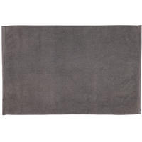 BADEMATTEN CONNECT ORGANIC GREY - Grau, Textil (60/100cm) - Essenza