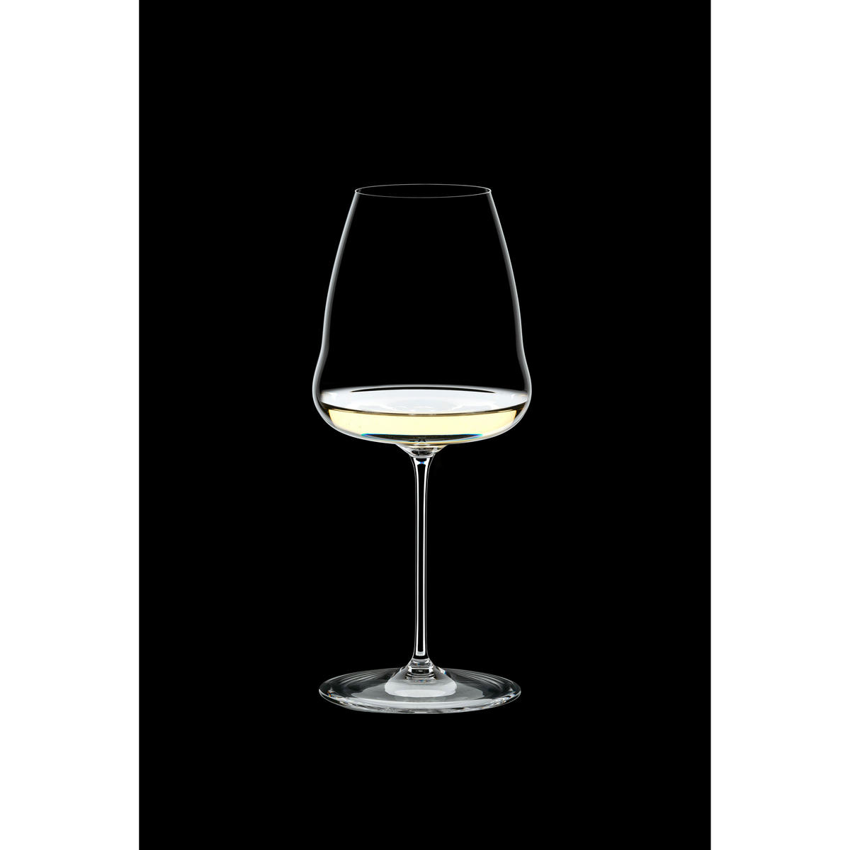 WEISSWEINGLAS Winewings Sauvignon Blanc, Kristallglas, H 25 cm - Transparent, Glas (0.4L) - Riedel
