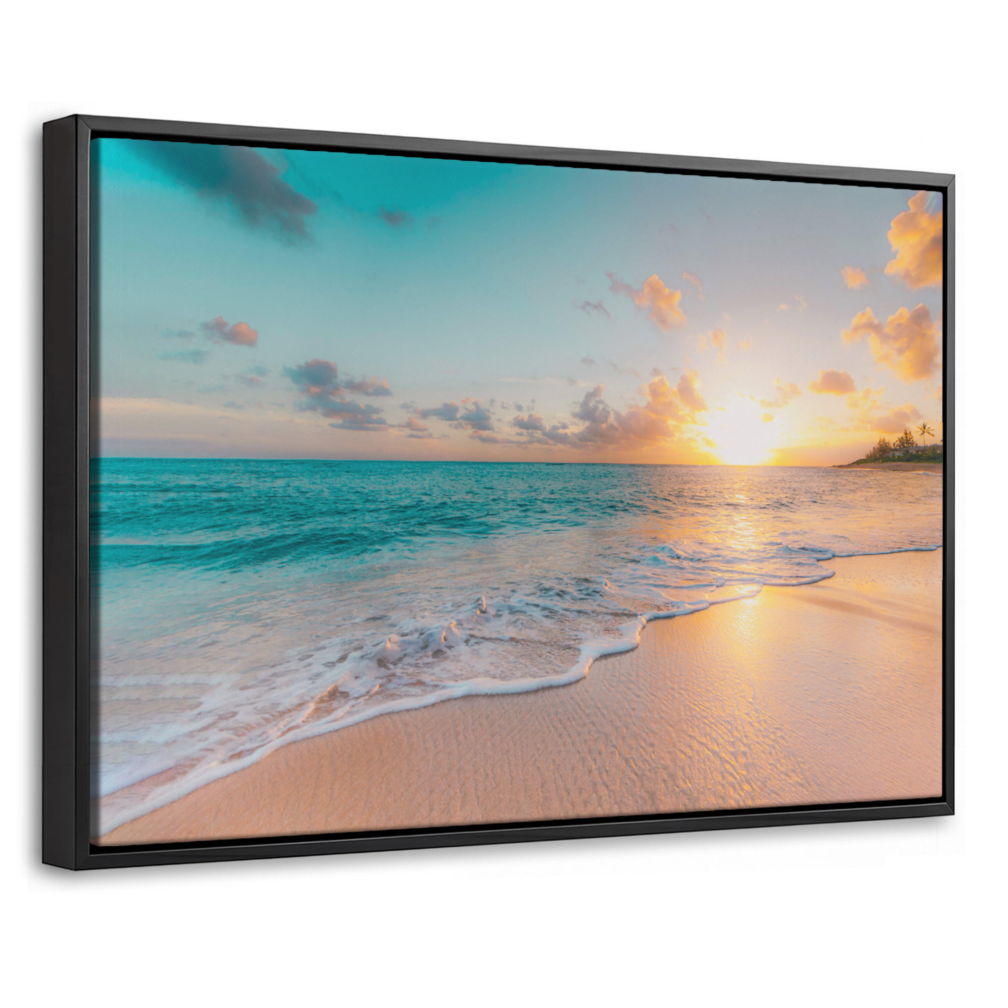 MuchoWow Leinwand Mehrfarbig 60x40 cm