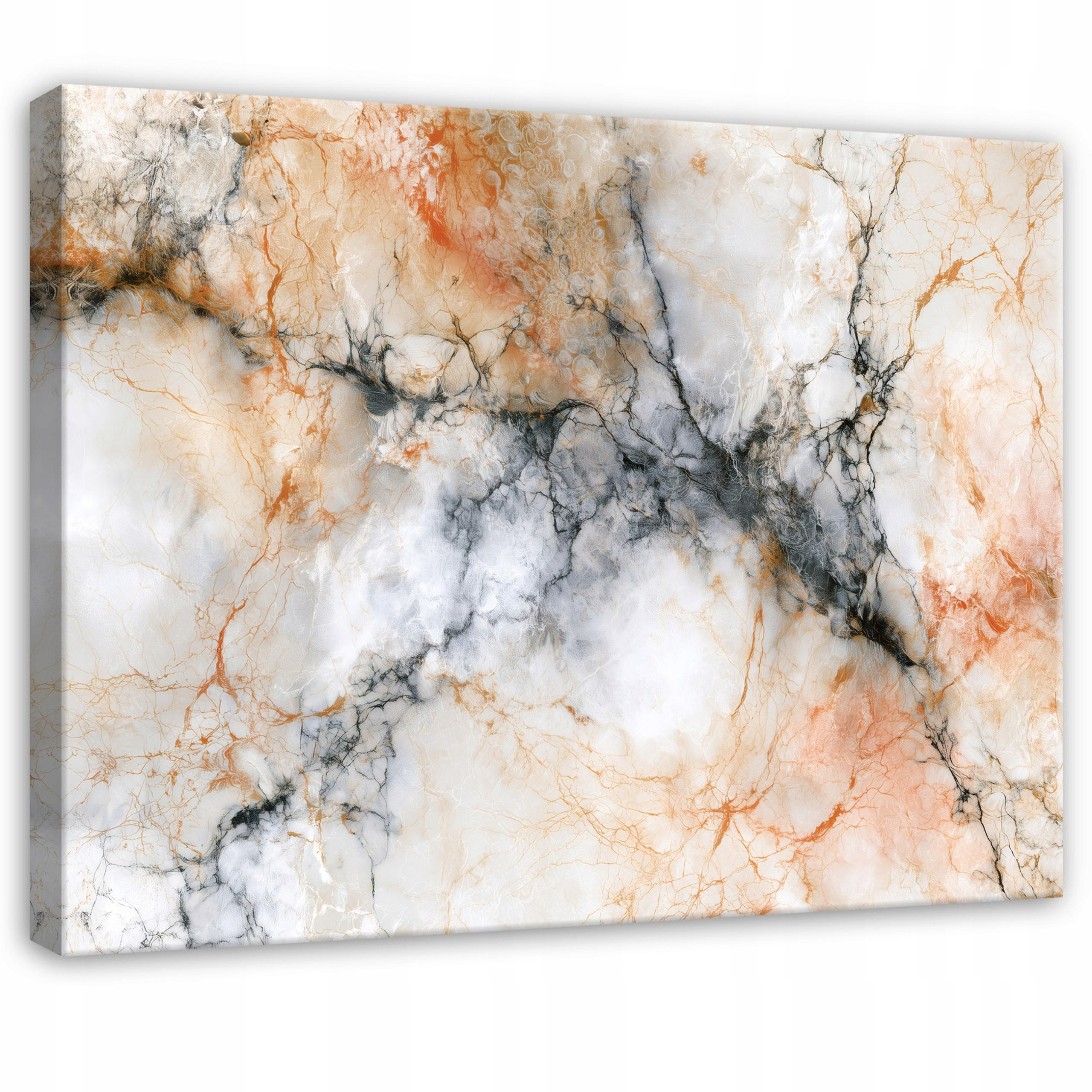 Wallarena Leinwandbild Mehrfarbig 100x70 cm