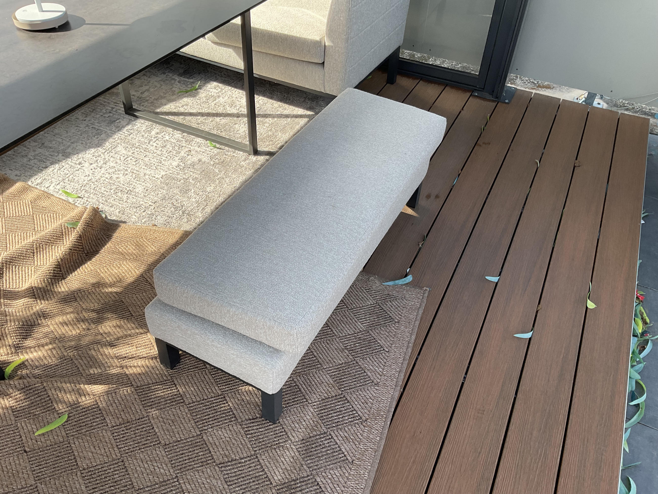 Gartengruppe Cosy/Girona - Amatio