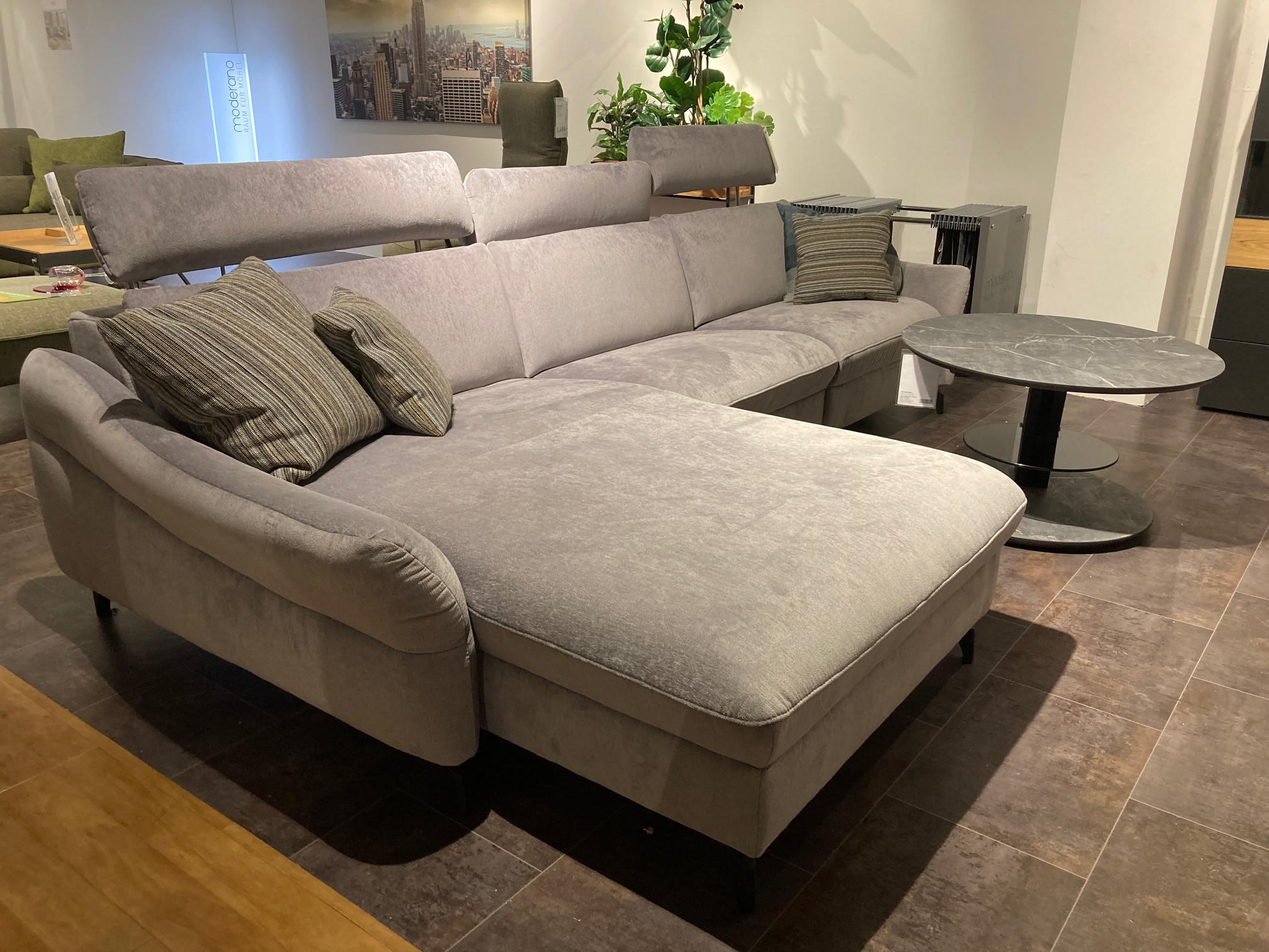 Ecksofa Spektra - Himolla Komfortklass