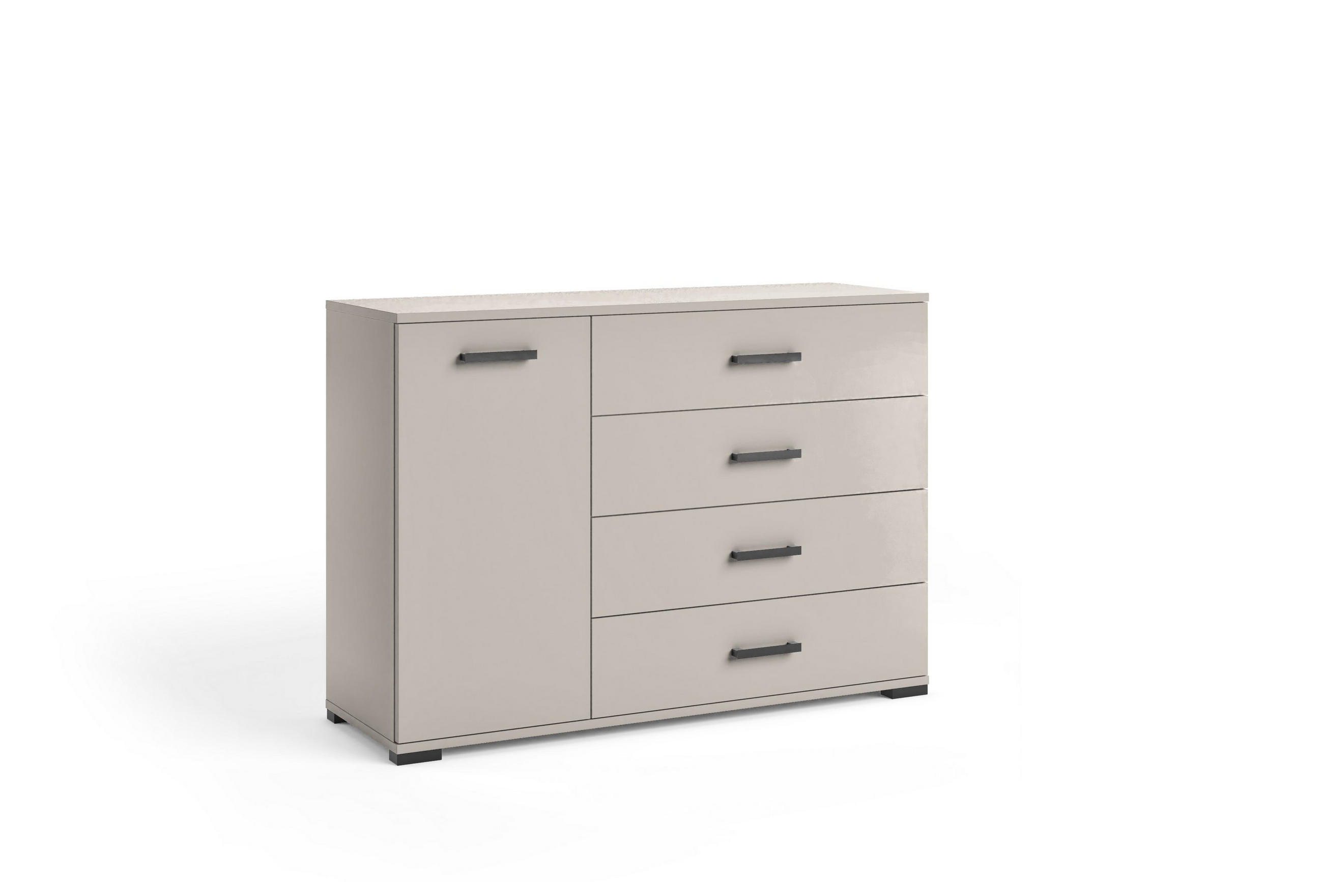 Masseno Kommode Kaschmir 120x83x40 cm