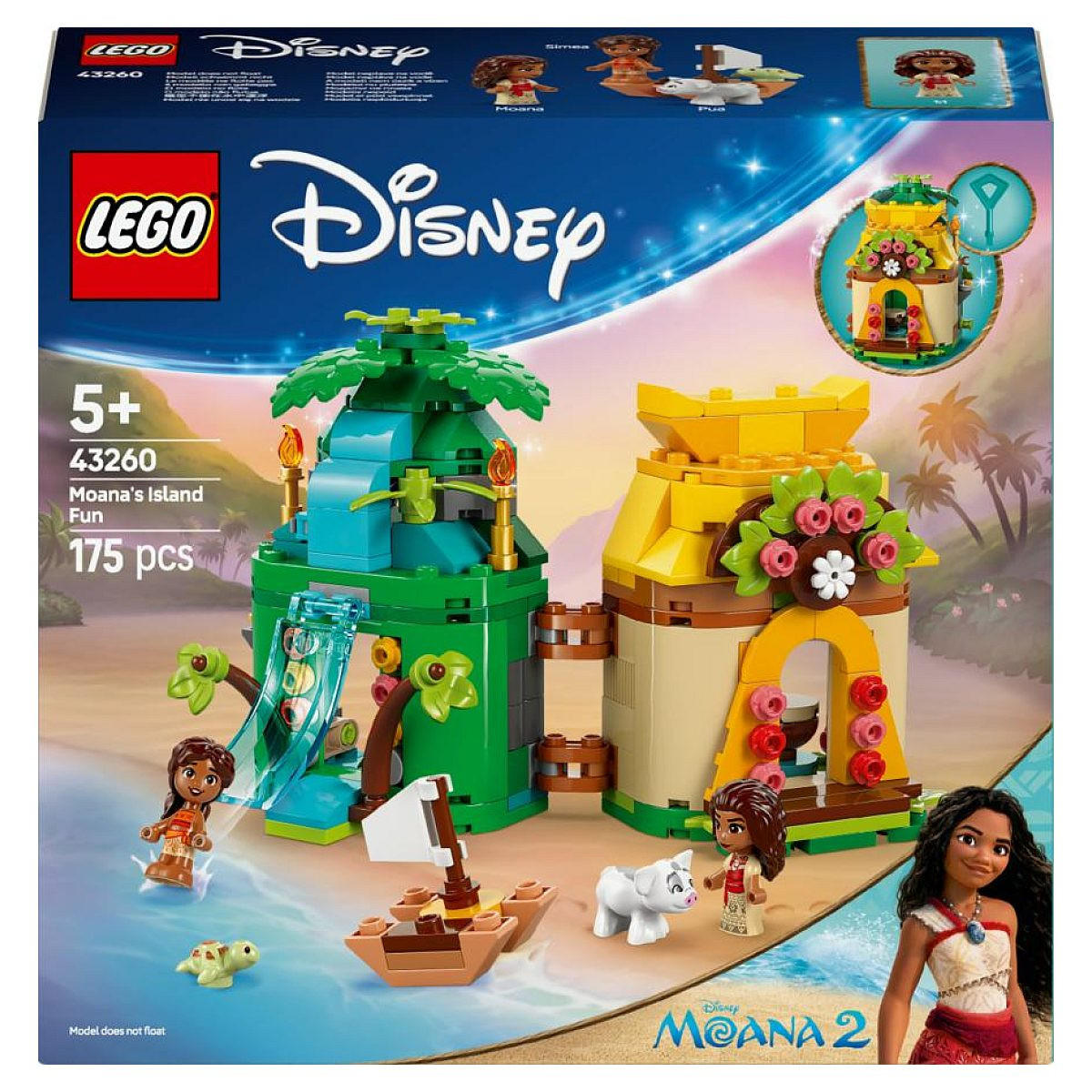 Lego Klemmbausteine Rot 6x19x21 cm