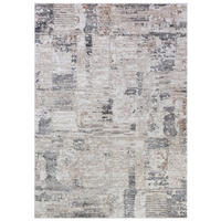 TEPPICH COMO Creme 230/240 cm - Creme, Kunststoff (230/240cm) - Tapiso