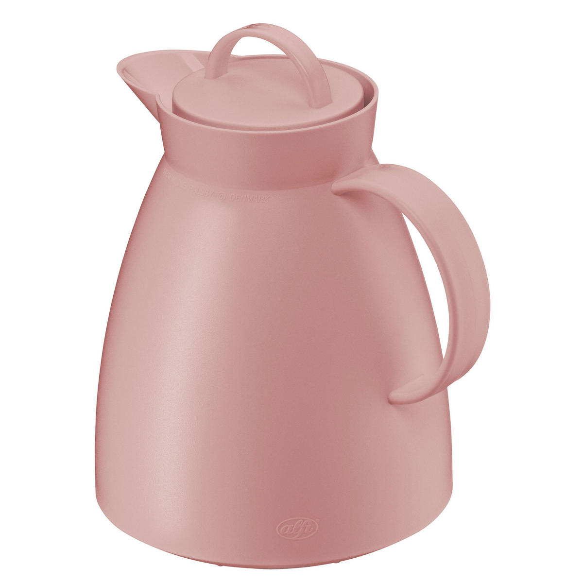 ISOLIERKANNE DAN ash rose 1 L - Rosa, Metall (1L) - Alfi
