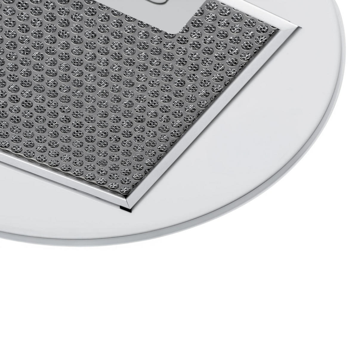 DUNSTABZUGSHAUBE GCH I 385 36 WH Prime N 36 cm Weiß - Weiß, Metall (36/113/36cm) - Gurari