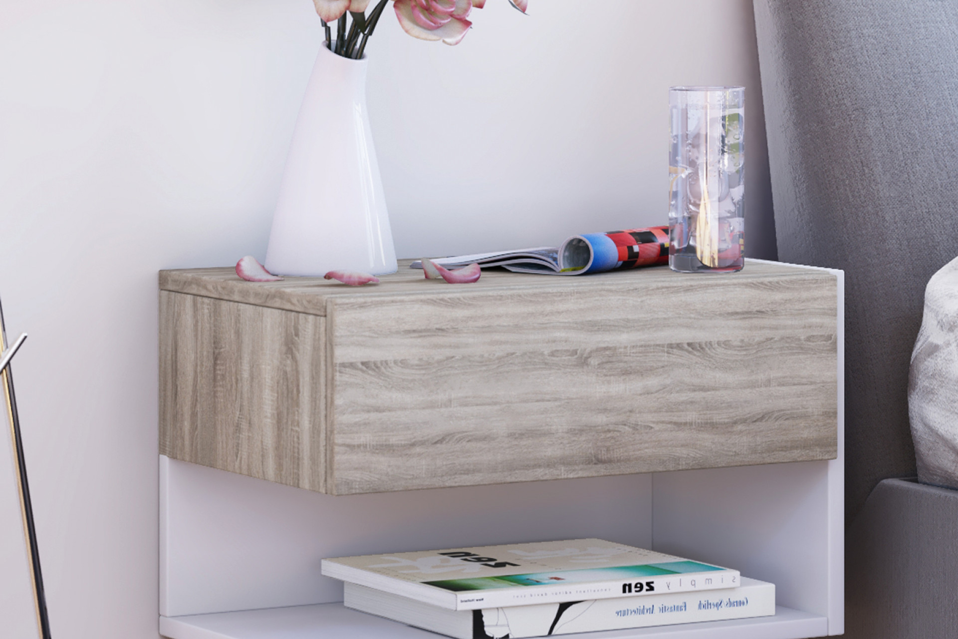 Online Only Schlafzimmer Nachtkästchen