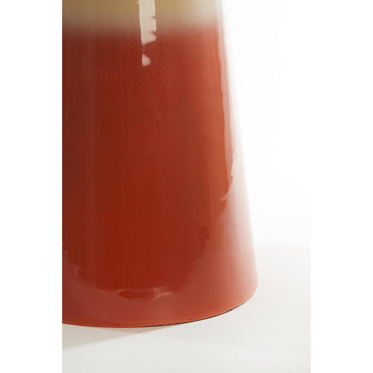 BEISTELLTISCH Sakiz Weiß 40.5/40.5/51 cm - Weiß, Metall (40.5/40.5/51cm) - Light & Living