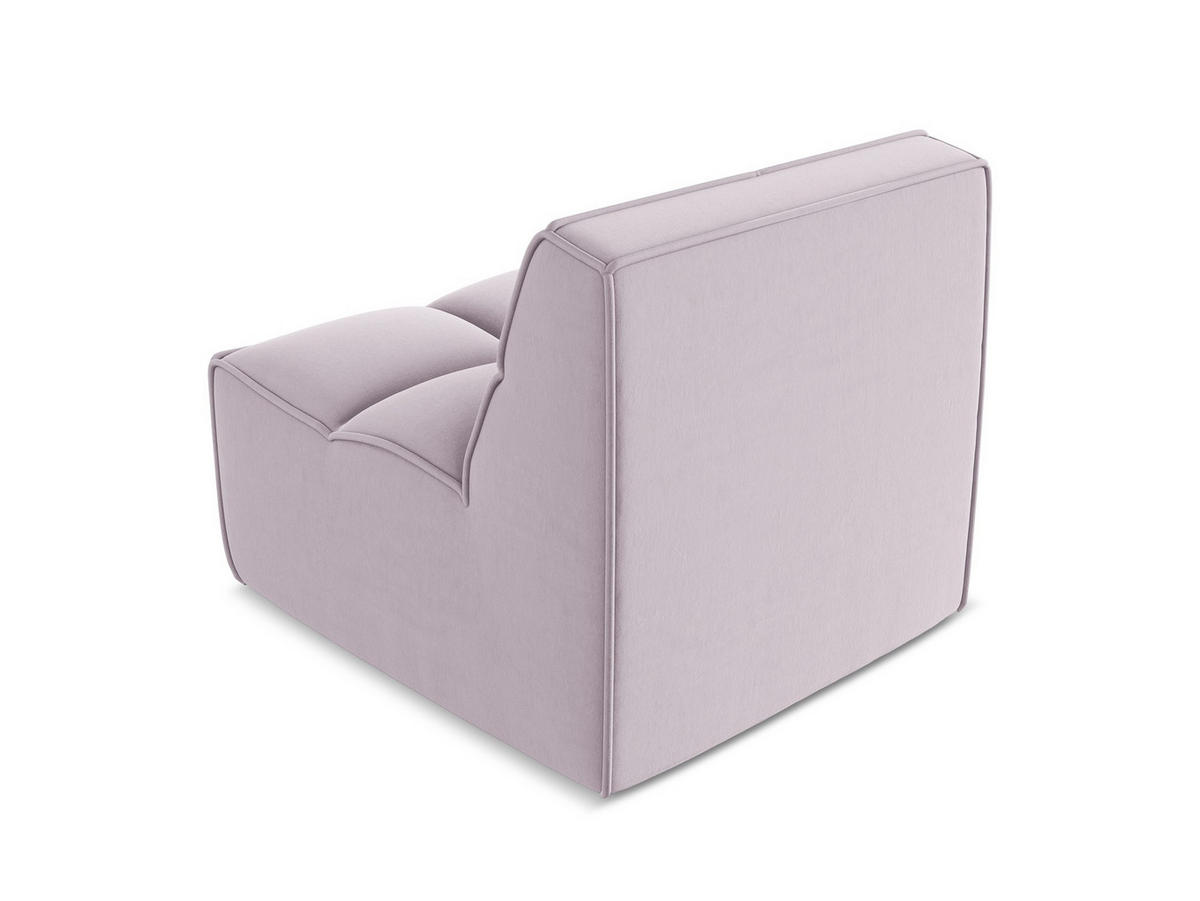 2-SITZER-SOFA Samt Stoff Grau - Dunkelgrau/Schwarz, Kunststoff/Textil (160/75/93cm) - Makamii