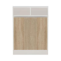 ESSTISCH - Klares Holz - Eschefarben, Holz (70/15/96cm) - Drawer