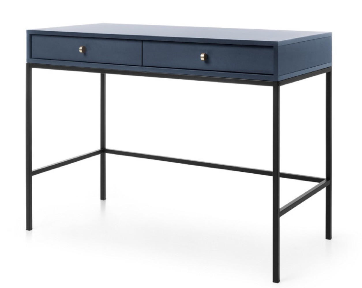 Sepro Meble Konsolentisch Blau 50x77.6x50 cm
