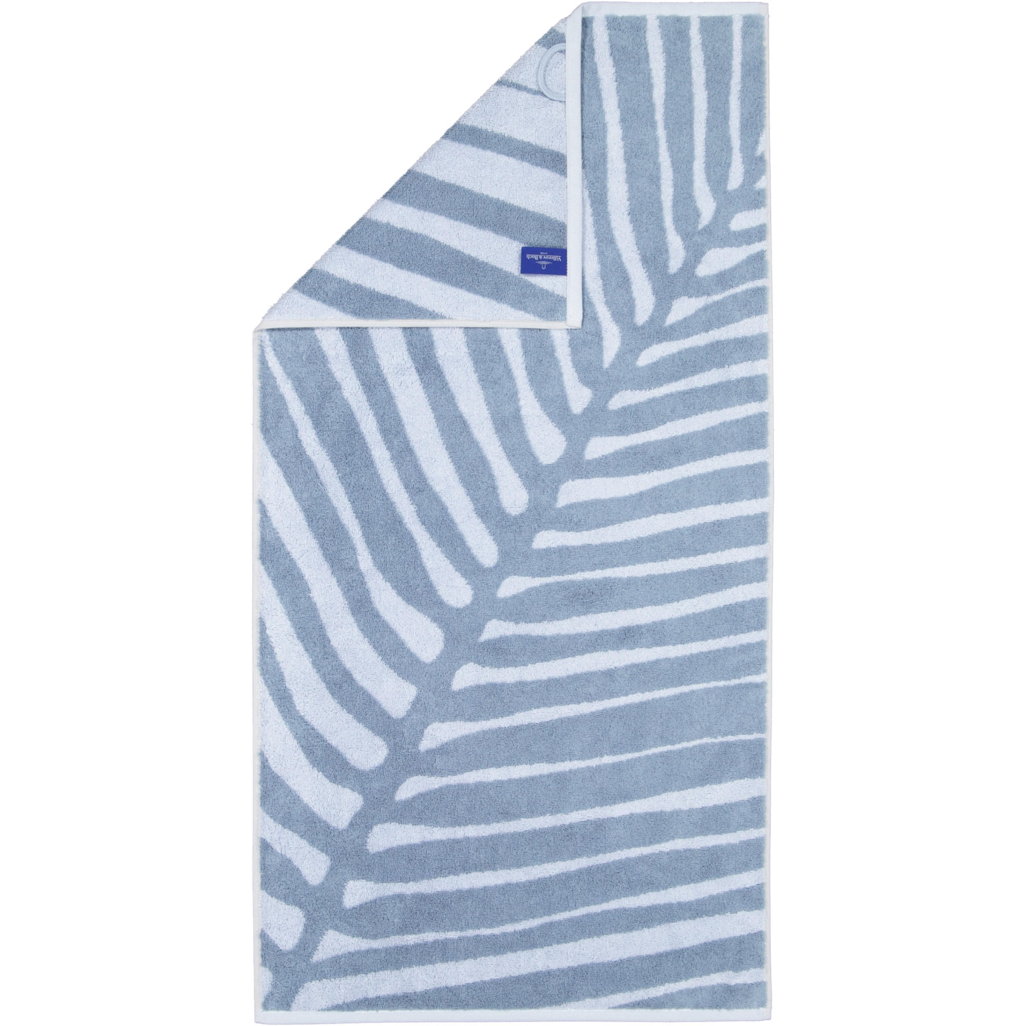 Zollner Handtücher Blau 50x100 cm