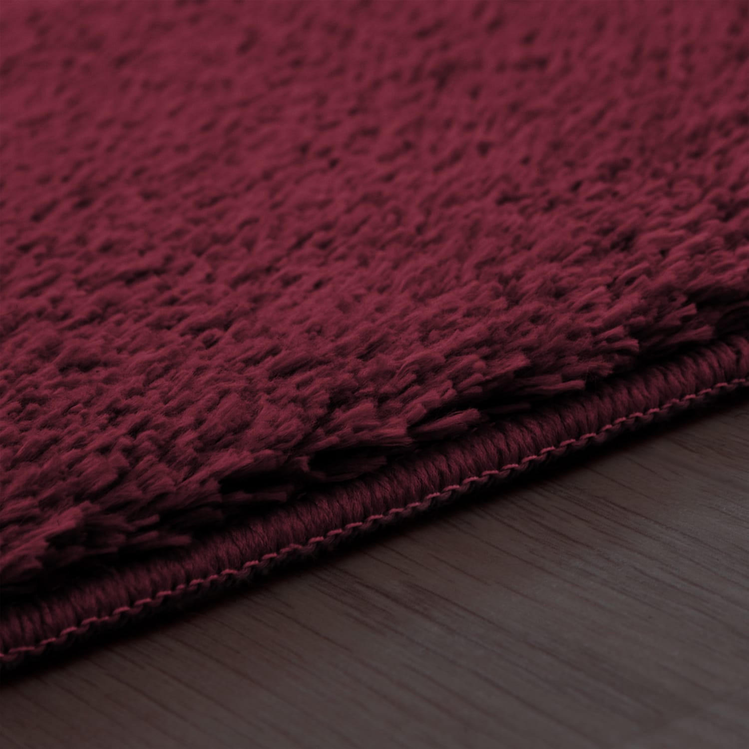 Thumbnail - Kadima Design Teppich, Rot, Textil, Rechteckig, 80x150 cm, in verschiedenen Größen erhältlich, Teppiche & Böden, Teppich...