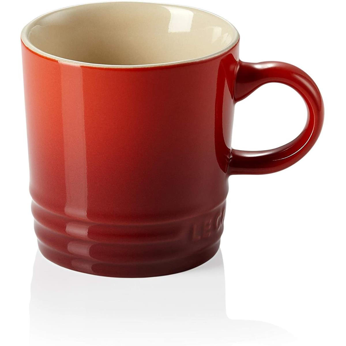 ESPRESSOTASSE 100 ml Rot - Rot, Keramik (0.1L) - Le Creuset