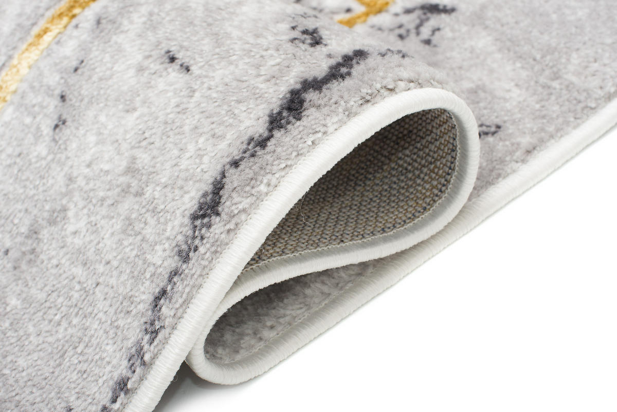 TEPPICH SHINE Creme 160/220 cm - Creme, Textil (160/220cm) - Tapiso