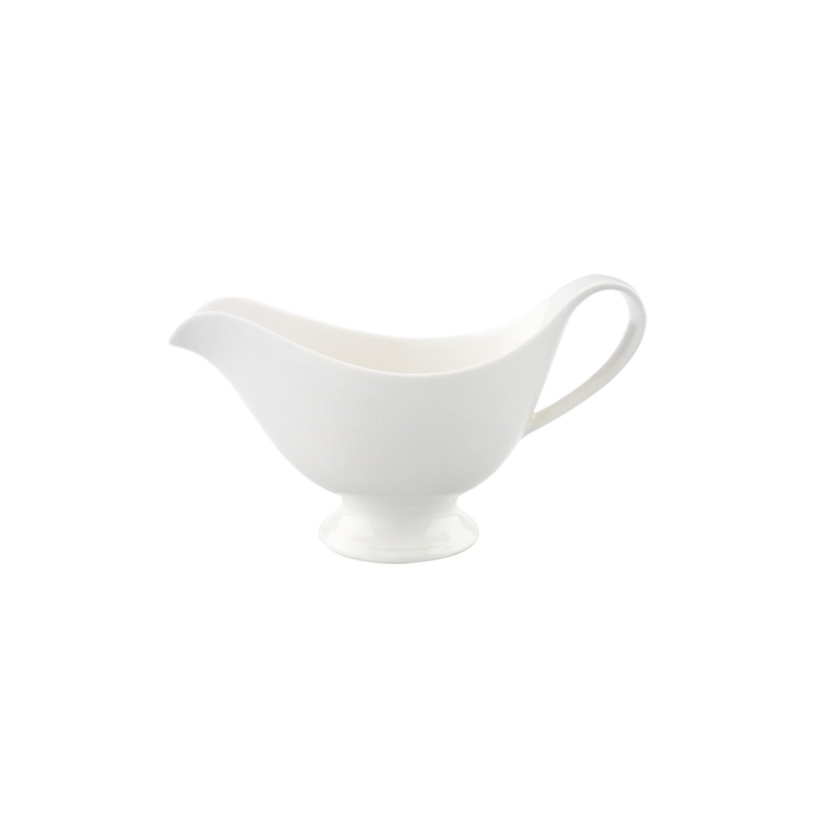 SAUCIERE For Me weiß 400 ml - Weiß, Keramik (1cm) - Villeroy & Boch