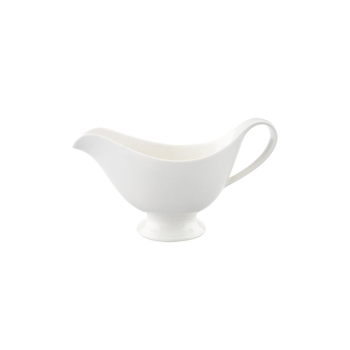 SAUCIERE For Me weiß 400 ml - Weiß, Keramik (1cm) - Villeroy & Boch