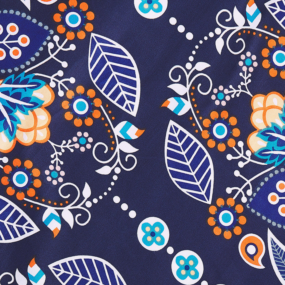 BETTWÄSCHE SET Madrona 135x200 cm - Blau, Textil (135/200cm) - Beliani