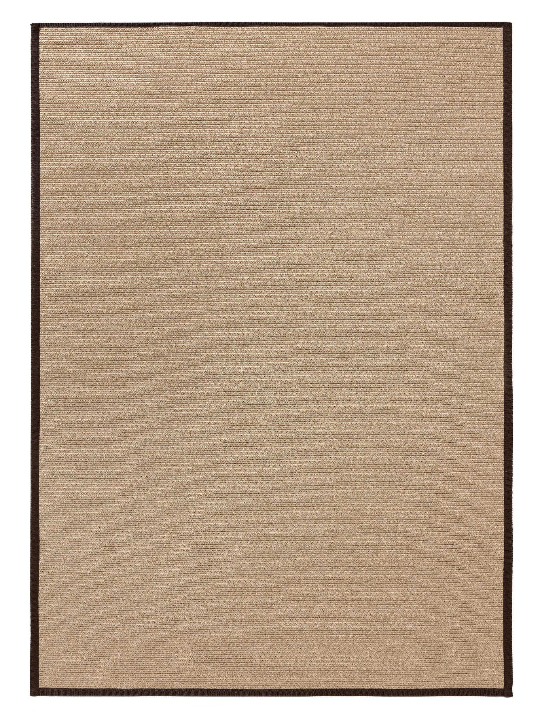 OUTDOORTEPPICH Nandi Beige 90x130 cm - Beige, Textil (90/130cm) - benuta Nest