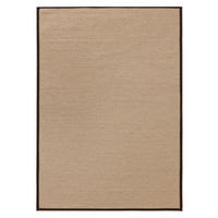 OUTDOORTEPPICH Nandi Beige 90x130 cm - Beige, Textil (90/130cm) - benuta Nest