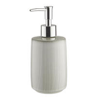 SEIFENSPENDER Henley - Grau, Keramik (8/18/8cm) - Butlers