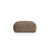 POUF Martina aus Cord eichel - Rotbraun, Textil (106/44/106cm) - Micadoni