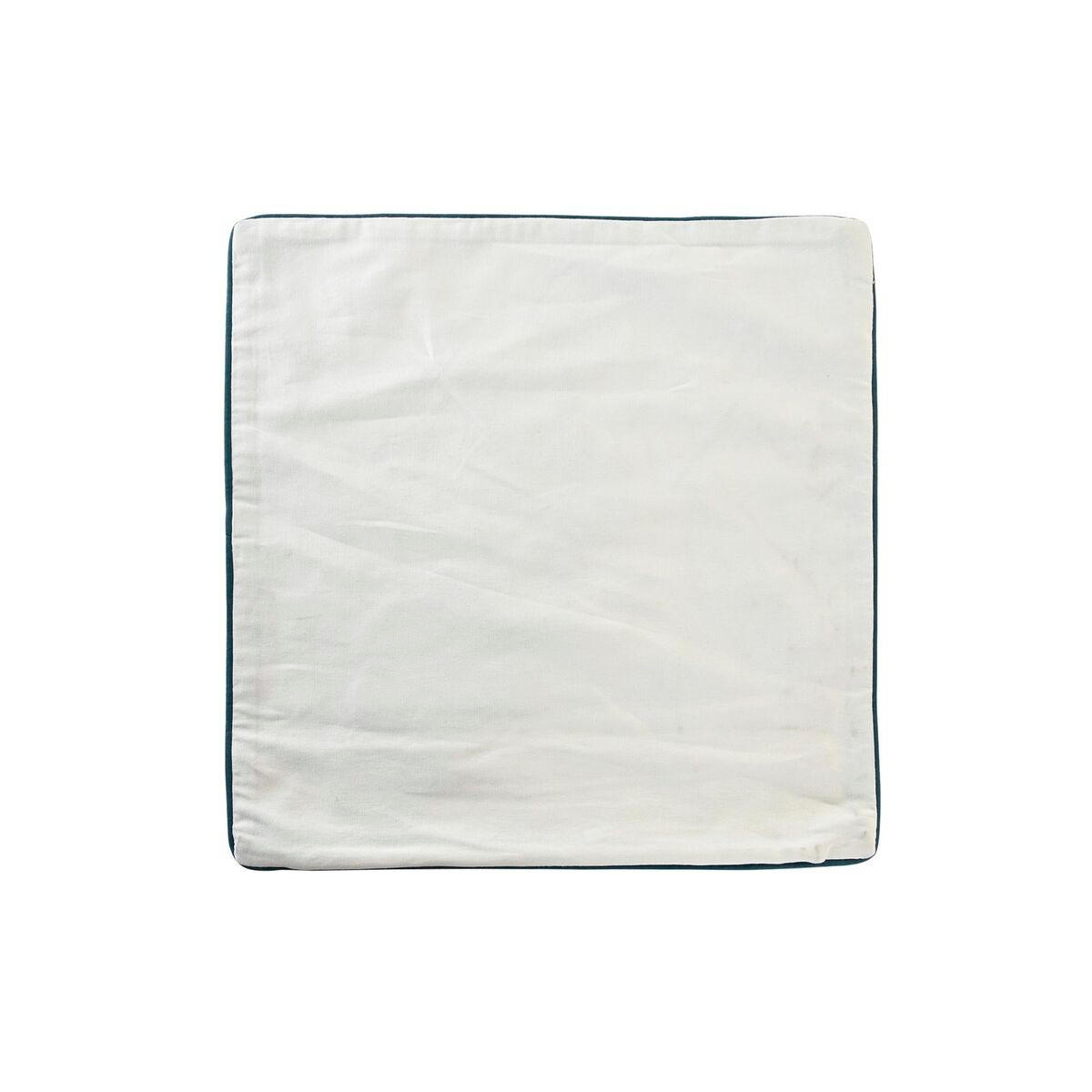 KISSENBEZUG Rosa grün Tropical (50 x 1 x 50 cm) - Multicolor, Textil (50/50cm) - DKD Home Decor