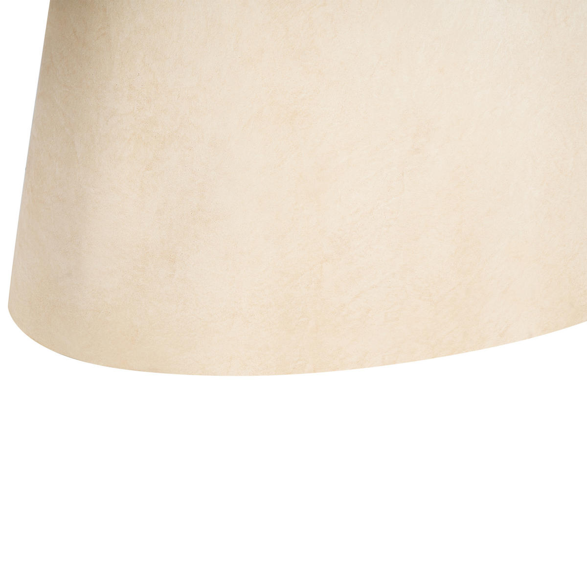 GARTENTISCH 200/110 cm Beige Spoleto - Beige, Keramik (200/110/76cm) - Beliani