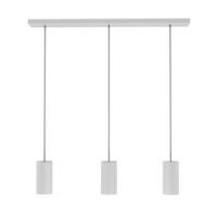 HÄNGELEUCHTE - Weiß, Metall (6/70/10cm) - Lumicom