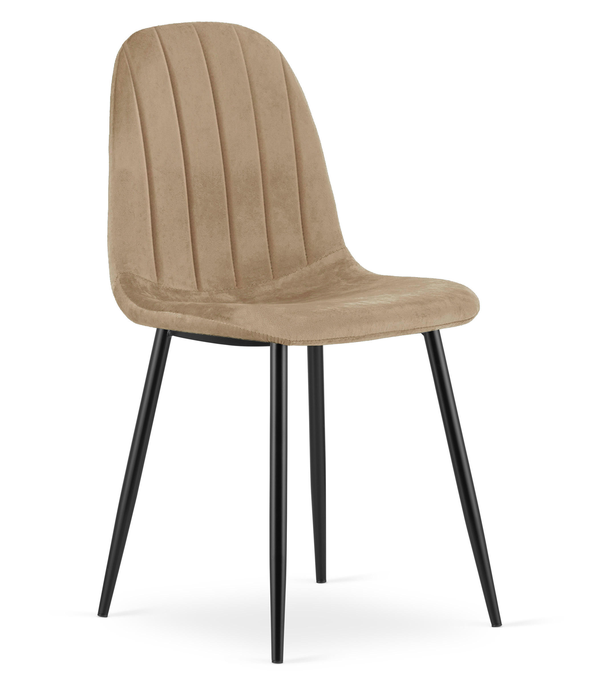 XXXLutz Stuhl Schwarz 44.5x41x53 cm