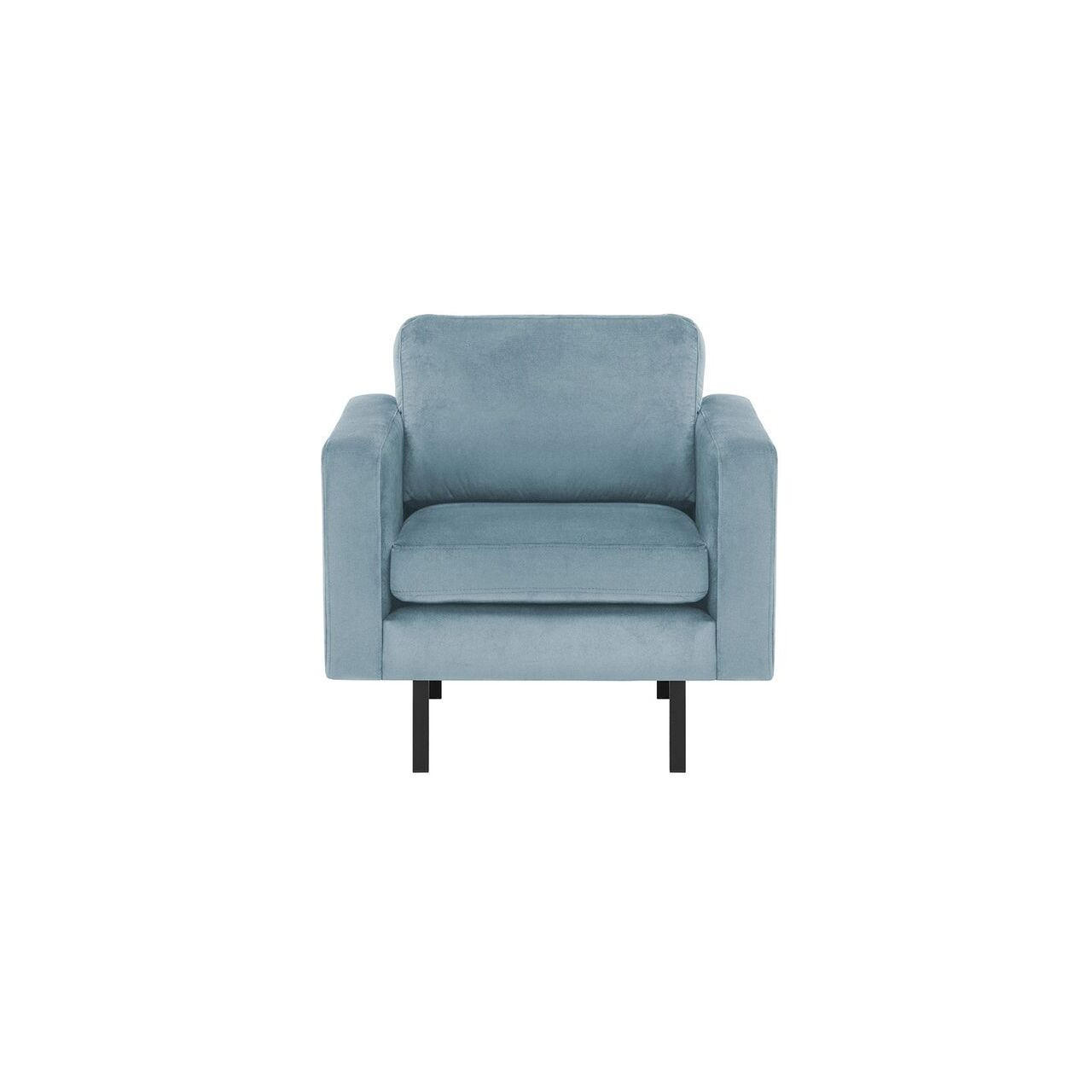 SESSEL Lioni-Kronos 31 - Hellblau, Holz/Textil (83/84/94cm)