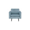 SESSEL Lioni-Kronos 31 - Hellblau, Holz/Textil (83/84/94cm)