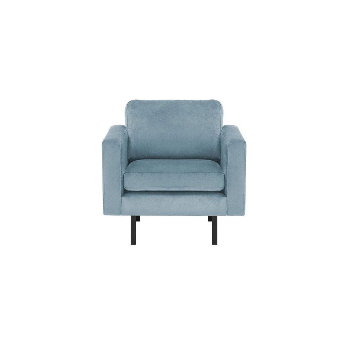 SESSEL Lioni-Kronos 31 - Hellblau, Holz/Textil (83/84/94cm)