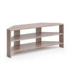 LOWBOARD Sonoma 114 x 45 cm - Sonoma Eiche, Holzwerkstoff (114/45/36cm) - Vicco