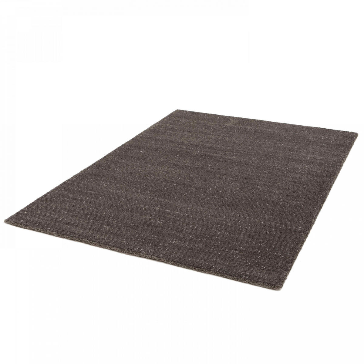 TEPPICH, 120 x 170 cm, Grau - Dunkelgrau, Textil (170/120cm) - Oviala