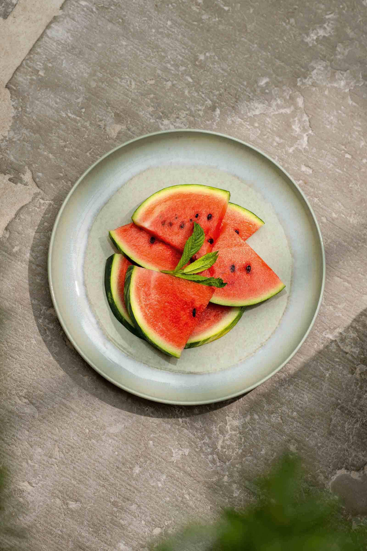 KAFFEESERVICE Perlemor Alga grün 18er Set - Grün, Keramik (1/1/1cm) - like.Villeroy & Boch