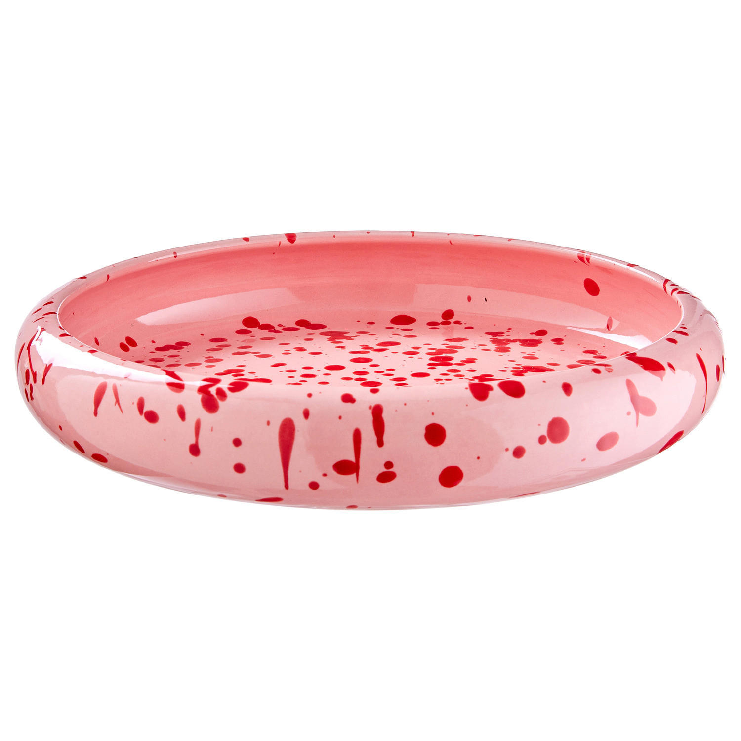 Butlers Pastateller Pink 24x4.5x24 cm