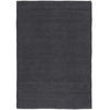 NATUR TEPPICH WOLLE SKARA - Anthrazit, Naturmaterialien (70/130cm) - Pergamon
