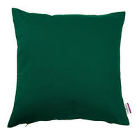 ZIERKISSENHÜLLE Dove tanne 50x50cm - Waldgrün, Textil (50/50cm) - Tom Tailor