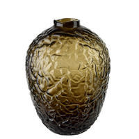 VÁZA Serénite, sklo, 30 cm - čirá, sklo (34cm) - Mondex